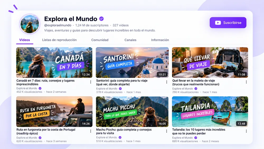 Canal clásico